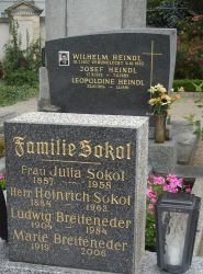 Sokol; Breiteneder; Heindl