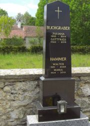 Buchgraber; Hammer