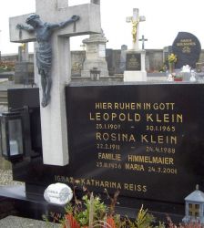 Klein; Himmelmayer; Reiss