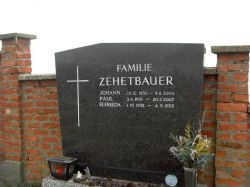 Zehetbauer