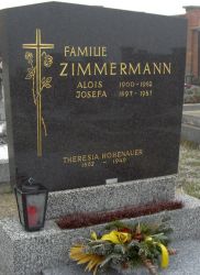 Zimmermann; Hohenauer