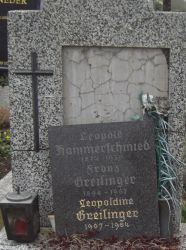 Hammerschmied; Greilinger