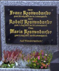 Krottendorfer; Frischauf; Gruber