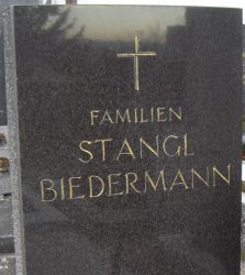 Stangl; Biedermann