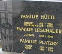 Hüttl; Litschauer; Platzky