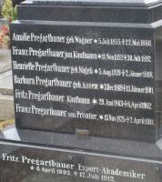Pregartbauer; Wagner; Nägeli; Assem