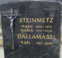 Steinmetz; Dallamassl
