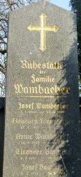 Bastecky; Wambacher