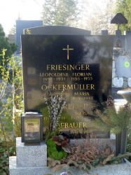 Friesinger; Ockermüller; Schreiber; Hofbauer