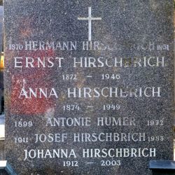 Hirschbrich; Humer