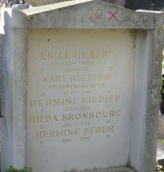 Hubert; Riedler; Kronbourg; Beber
