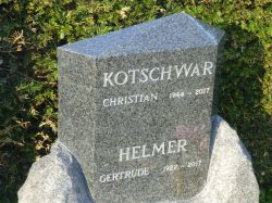 Kotschwar; Helmer