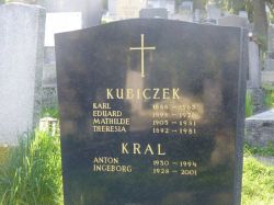 Kral; Kubiczek