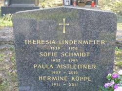 Lindenmeier; Schmidt; Aistleitner; Köppl