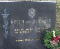 Resch von Rehwald; Plösch