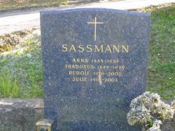 Sassmann