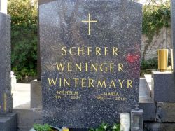 Scherer; Weninger; Hintermayr