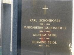 Schönhofer; Seidl