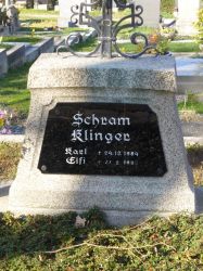 Schram; Klinger