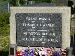 Wanek; Bucher
