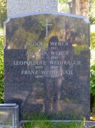 Weber; Weihrauch