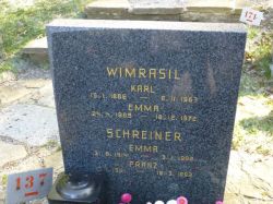 Wimrasil; Schreiner
