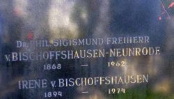 von Bischoffshausen; Neunrode