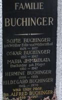 Buchinger; Buchinger geb. Woller von Wollersthal; Buchinger geb. Mayr