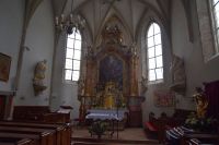 Kirche; Hochaltar