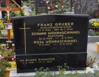 Wöhrnschimmel; Gruber; Rinnhofer