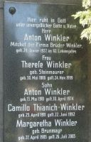 Winkler; Thianich-Winkler