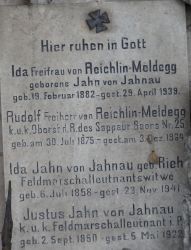 von Reichlin-Meldegg; Jahn von Jahnau; Riehl