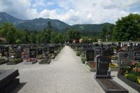 Evangelischer Friedhof Bad Goisern