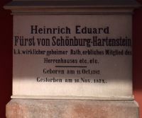 von Schönburg-Hartenstein