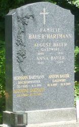 Bauer; Hartmann