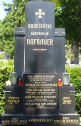 Hofbauer; Kratschinger; Voruda