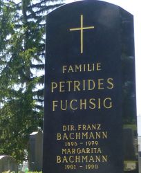 Petrides; Fuchsig; Bachmann