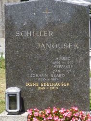 Schiller; Janousek; Szabo; Edelhauser