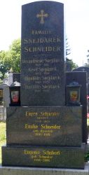 Snejdarek; Schneider; Schubert; Kyselak