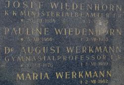 Wiedenhorn; Werkmann