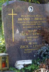 Zack; Brand; Braun
