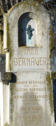 Bernauer; Steinhauer; Bauer