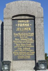 Frank; Jellinek