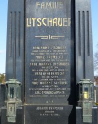 Litschauer; Castellitz; Frapscha; Schöberl