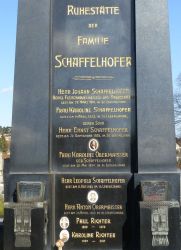 Schaffelhofer; Obermaisser; Richter