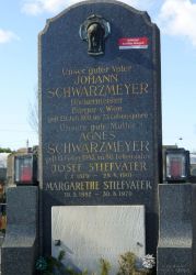 Schwarzmeyer; Stiefvater; Ergert