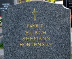Elisch; Seemann; Hortensky