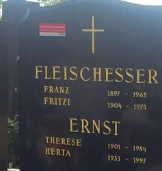 Fleischesser; Ernst