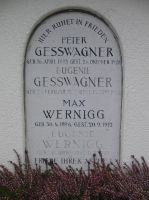 Gesswagner; Wernigg