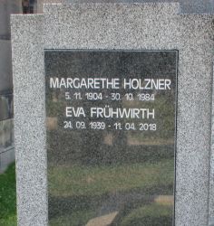 Holzner; Frühwirth
